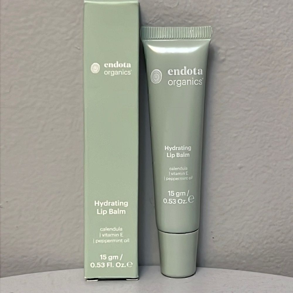 🌟 Endota Organics Hydrating Lip Balm
